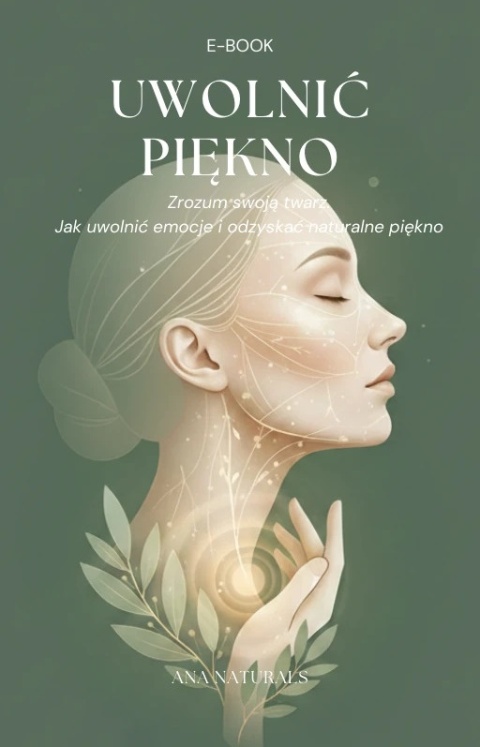 Uwolnić Piękno -Zrozum Swoją twarz ebook