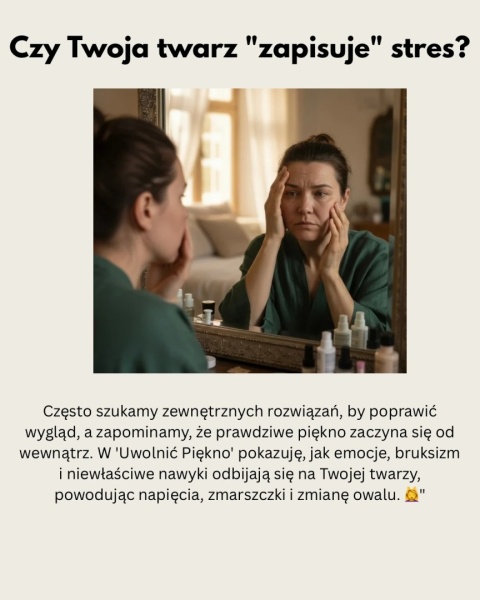 Uwolnić Piękno -Zrozum Swoją twarz ebook