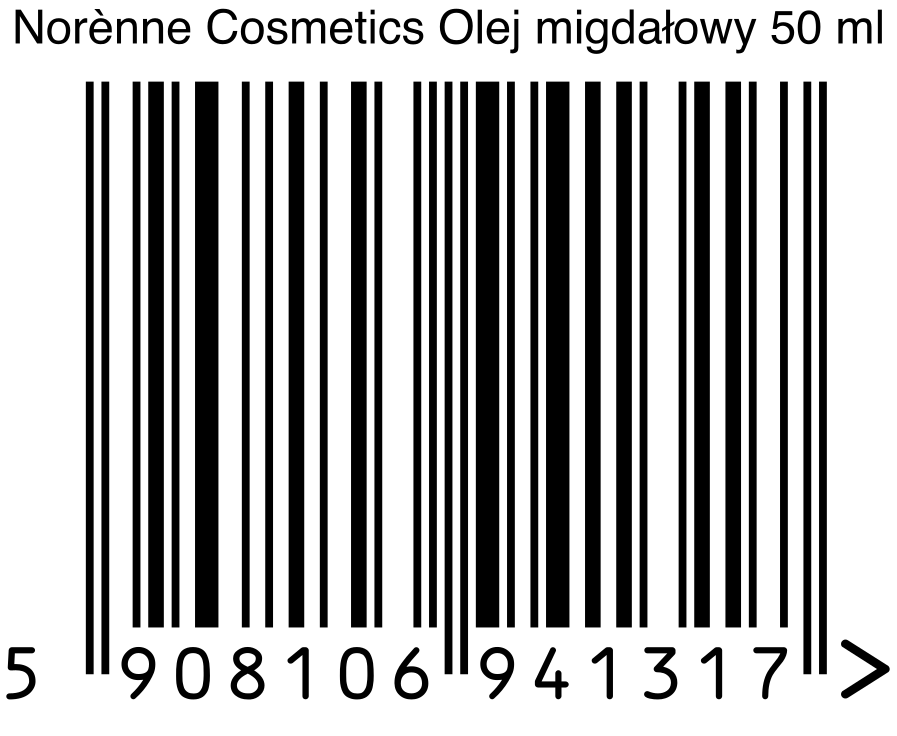 Plej migdałowy